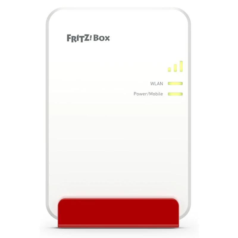Fritz! Box6860 5G Router WiFi6 4x4 MIMO NanoSIM - 2