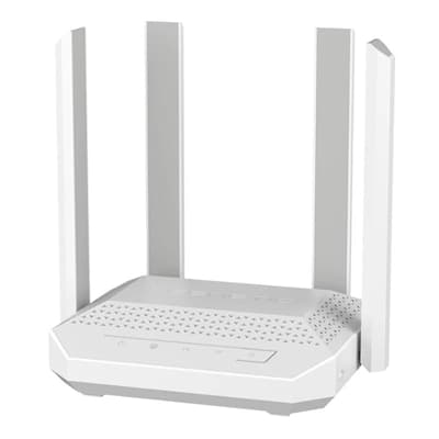 Keenetic Sprinter Router/Extender Gb WiFi6 Mesh AX