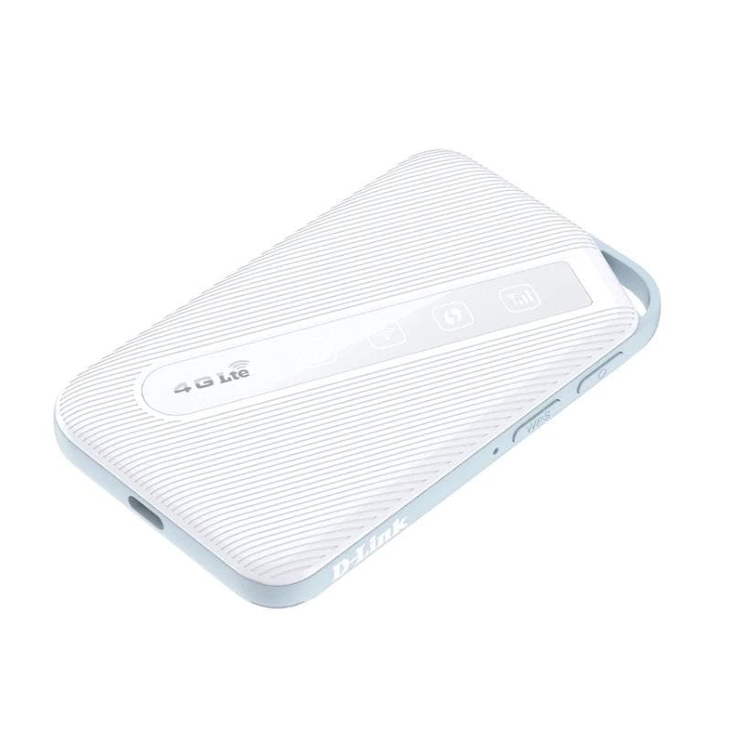 D-Link DWR-932 W 4 g LTE Router Móvil WiFi6 AX3000