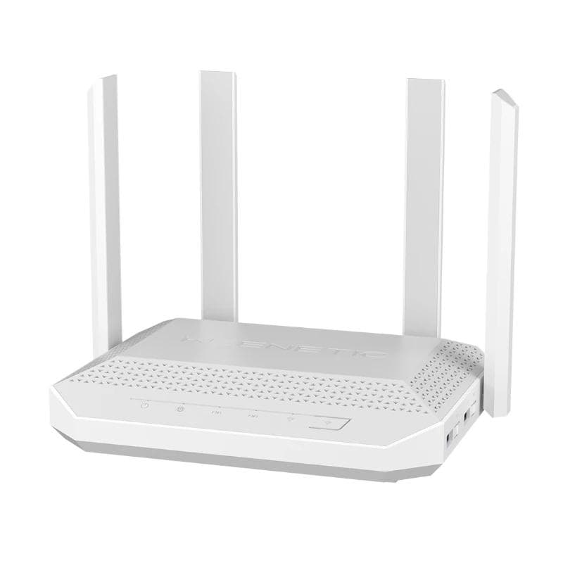 Keenetic Hero 5 g Router Wifi6 Mesh 4xG 1x2.5 g 2SIM