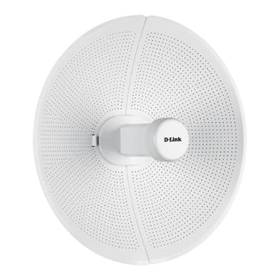 D-Link DAP-3712 Ant Ext WiFi AC PtP LR 20Km PoE