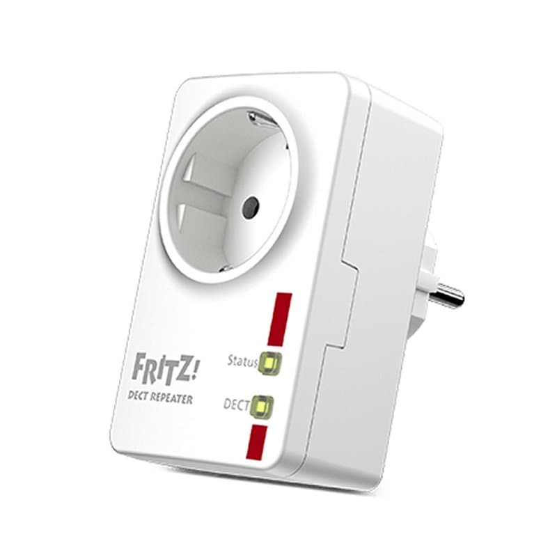 Fritz!DECT Repeater 100 Extensor Repetidor - 2