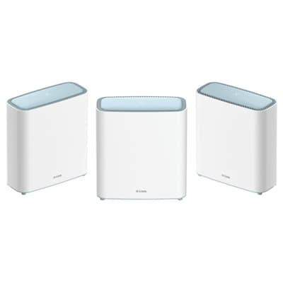 D-Link M32-3 WiFi6 Mesh Eagle Pro AI AX3200 3-pk