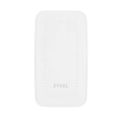 Zyxel WAC500H Wall-Plate AP WiFi  1a NCC no PSU