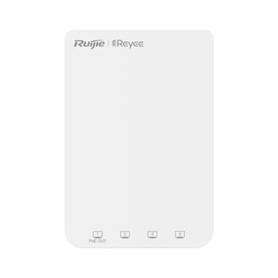 Reyee AP WiFi AC1300 Dual Pared 4xLAN 2x2 MIMO