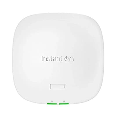 HPE NW IOn AP21 (RW) WiFi6 AP Dual 2x2 Interior