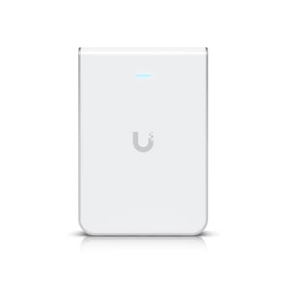Ubiquiti U6-IW AP WiFi6 3xGbE 1xGbE PoE Pared
