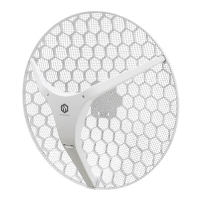 Mikrotik LHG XL 5ax CPE WiFi6 27dBi h/30Km