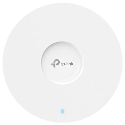 TP-Link EAP673 AP WiFi6 AX5400 Techo Dual 1x2.5GbE