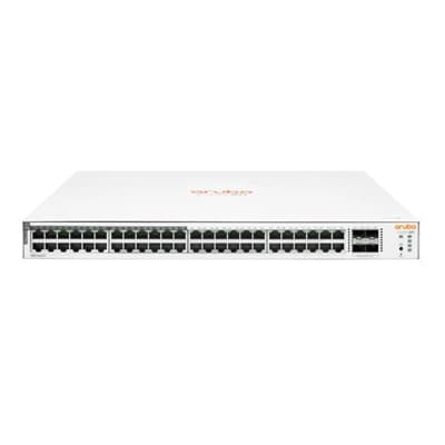 HPE NW IOn 1830 48xGbE 24 PoE 4xSFP 370W Swi