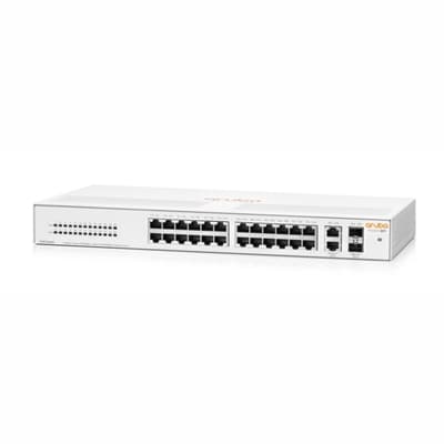 HPE NW IOn 1430 26xGbE 2xSFP Switch L2