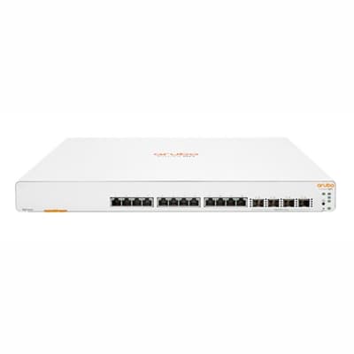 HPE NW IOn 1960 12xGT 4xSFP+ Switch