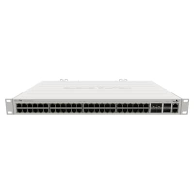 MikroTik CRS354-48G-4S+2Q+RM Switch 48xGbE 4xSFP+