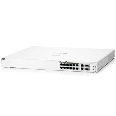 HPE NW IOn 1960 Switch 8xG PoE 2x10G SFP+ 480W