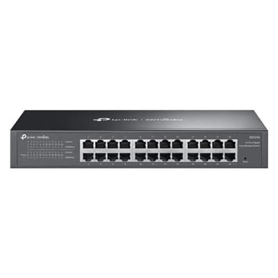TP-Link ES224G Switch 24xGbE Metal 1U