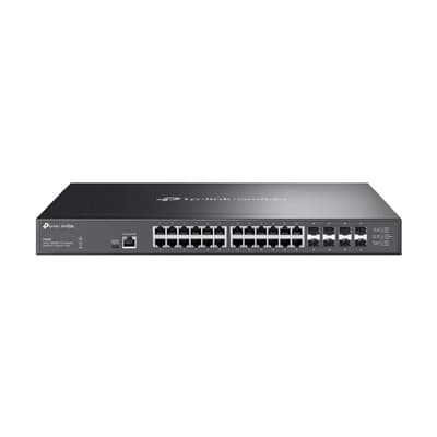 TP-Link SX3832 Switch L2+ 24x10GbE 8x10Gb SFP+