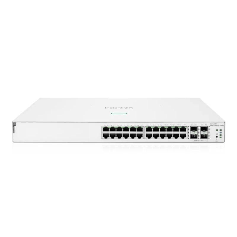 Aruba IOn 1930 24XGbE 4xSFP+ 370 W Switch 1U