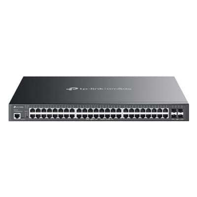 TP-Link SG5452X Switch 48xGbE 4xSFP+