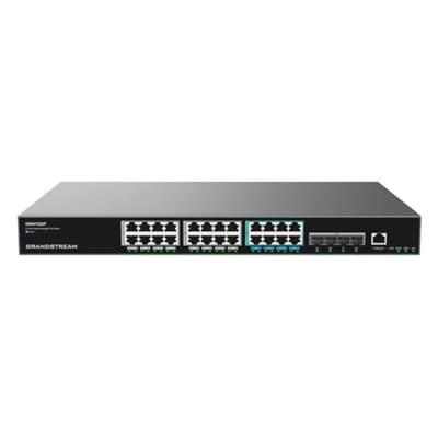 Grandstream GWN7822P Switch L3 16xG PoE 8x2.5G PoE
