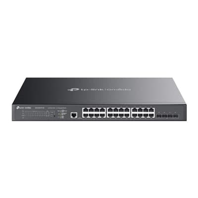 TP-Link SG3428XPP-M2 Switch L2+ 24xGb 4x10G SFP+
