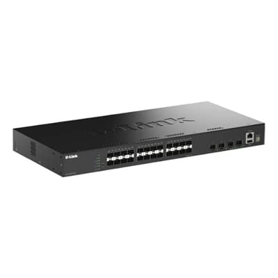 D-Link DGS-1530-28S/E Switch 24xSFP 4xSFP+