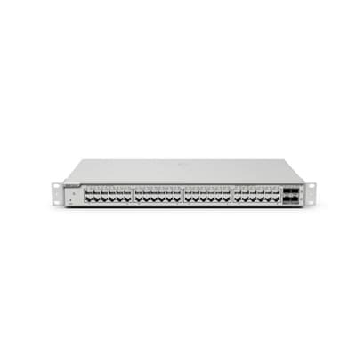 Reyee 48-Port Gigabit L3 Managed Switch,48 Gigabit