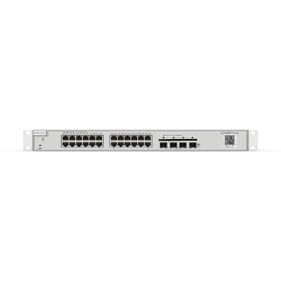 Reyee 24-Port  L2 Managed 10G Switch, 24 Gigabit R