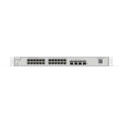 Reyee 24-Port L3 Managed 10G Switch, 24 Gigabit RJ