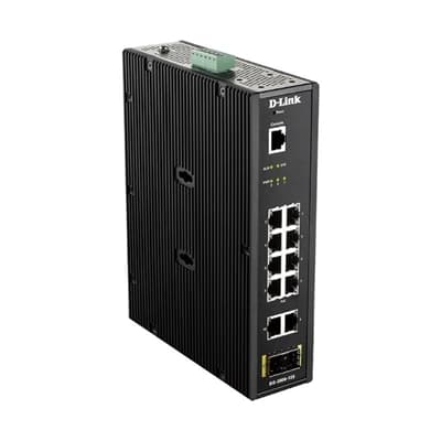 D-Link DIS-200G-12S Switch Industrial 10xGb 2xSFP