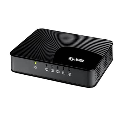 ZyXEL GS-105SV2 Switch 5xGB