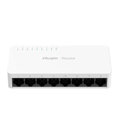 Reyee RG-ES08G-L Switch 8xGb RJ45 Plastic