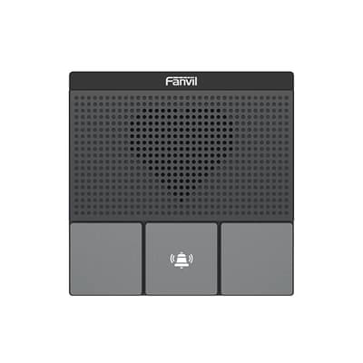 Fanvil A10(W) Wifi SIP Mini Intercom 2 líneas PoE