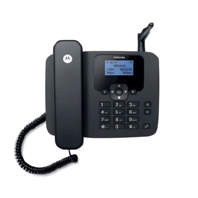 MOTOROLA FW410L Telefono Fijo + 4 g