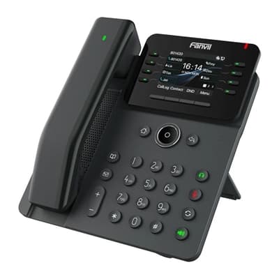 Fanvil V62 Pro Teléfono IP Bluetooth handset