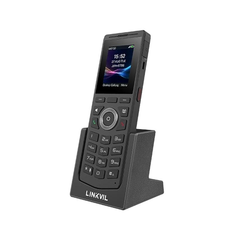 Fanvil Linkvil W610D Telfono IP DECT SingleCell