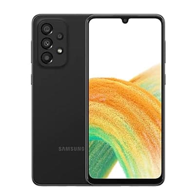 Samsung Galaxy A33 5G EE FHD 128GB 6GB Black