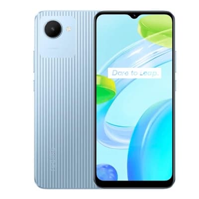 Realme C30 6.5" 3GB 32GB Lake Blue