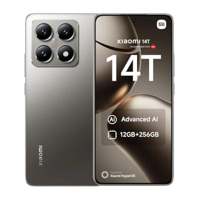 XIAOMI 14T 5G 6,36" HDR10 12G 256 Titan Gray
