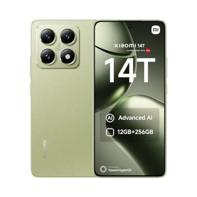 XIAOMI 14T 5G 6,36" HDR10 12G 256 Lemon Green