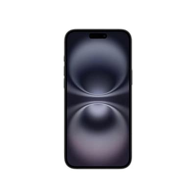 Apple iPhone 16 Plus 5G 6,7" 256 GB negro