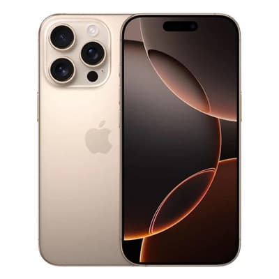 Apple iPhone 16 Pro 5G 6,3" 512 GB titanio desiert