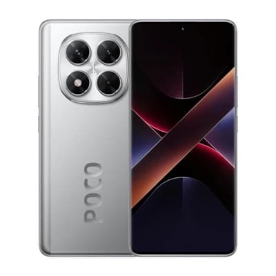 Pocophone X7 NFC 6.67" FHD+12GB 512GB Silver