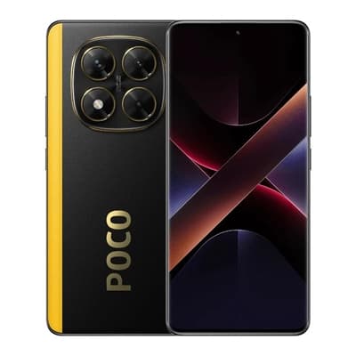 Pocophone X7 NFC 6.67" FHD+12GB 512GB Negro