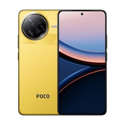 Pocophone F7 ULTRA 6.67"  FHD+12GB 256GB Amarillo