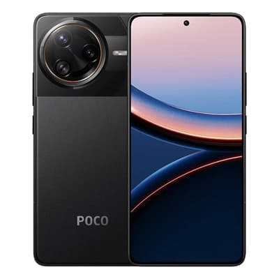 Pocophone F7 ULTRA 6.67"  FHD+12GB 256GB Negro