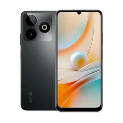 SPC Discovery 3 6.8" HD+ 4GB 128GB Dark Matte