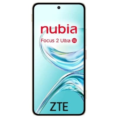 ZTE Nubia Focus2 ULTRA 6,8" FHD+ 8+12GB 512G Blanc