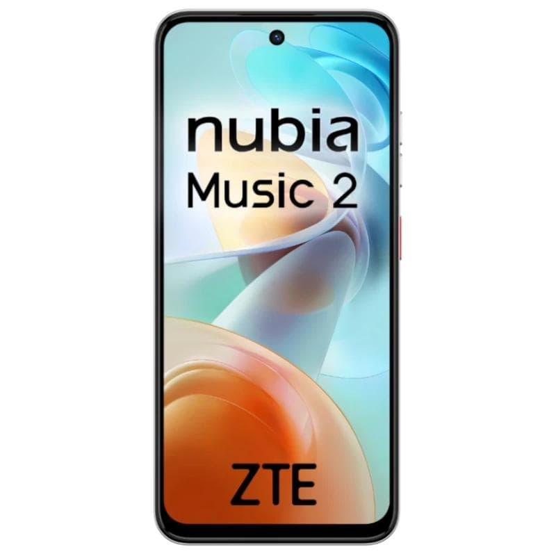 ZTE Nubia Music2 6.7" HD+ 4+4bB 128 GB Melody Wa