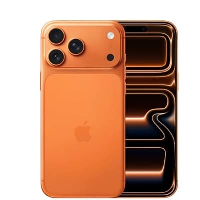 Apple iPhone 17 Pro Max 5G 6.9" 2TB Cosmic Orange