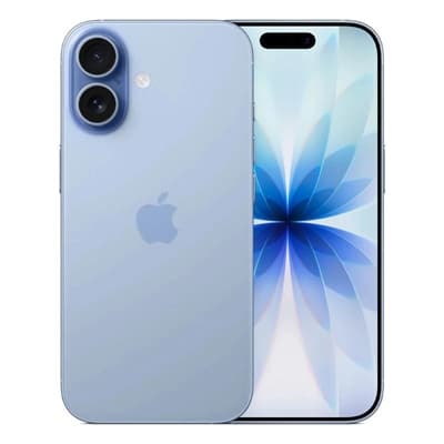 Apple iPhone 17 5G 6.3" 512GB  Mist Blue